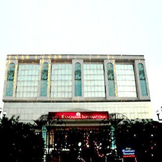 Randhawa International Otel Amritsar Dış mekan fotoğraf